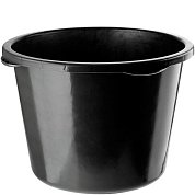 Таз круглый строит.&nbsp;&nbsp;65л